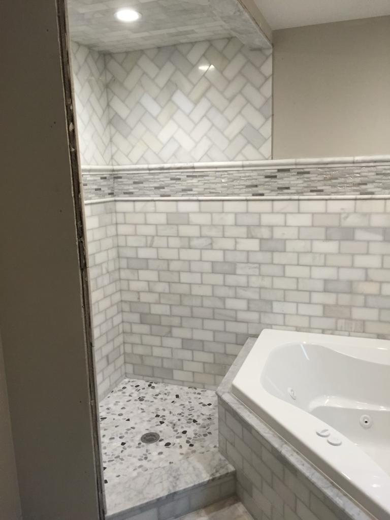 Bathroom Renovation