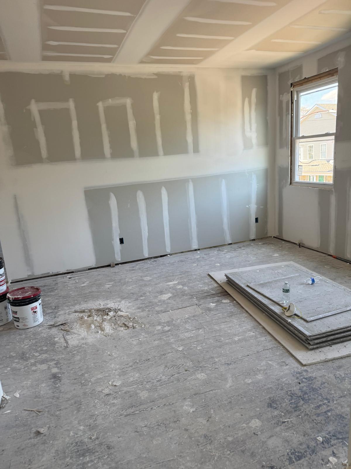 Drywall and Trim