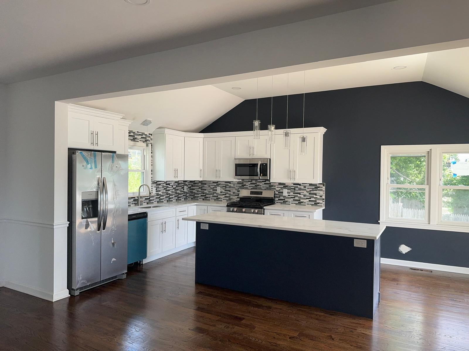 Kitchen Renovation